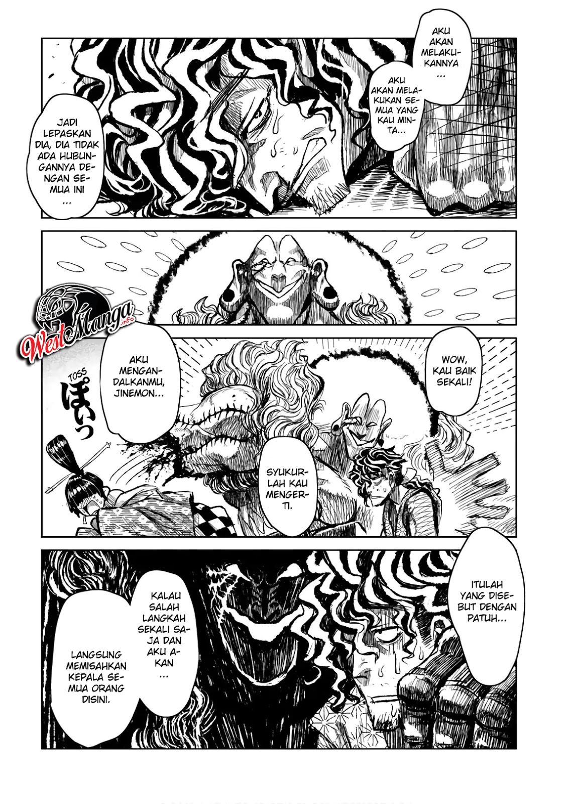 ZINGNIZE Chapter 7 - halaman 16
