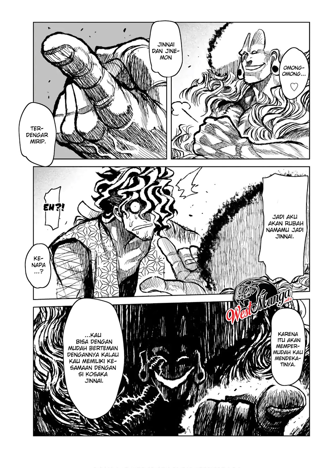 ZINGNIZE Chapter 7 - halaman 17