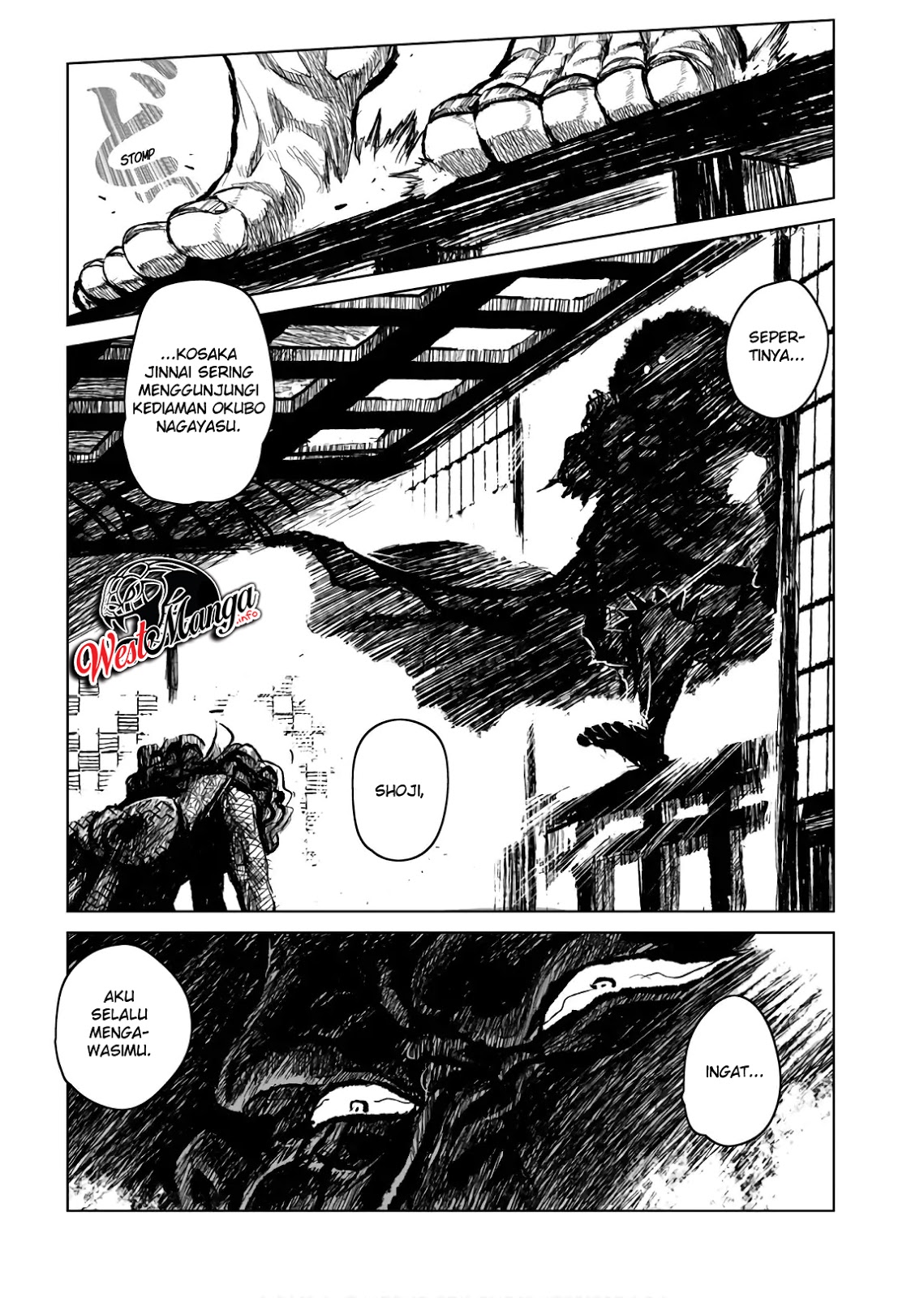 ZINGNIZE Chapter 7 - halaman 19