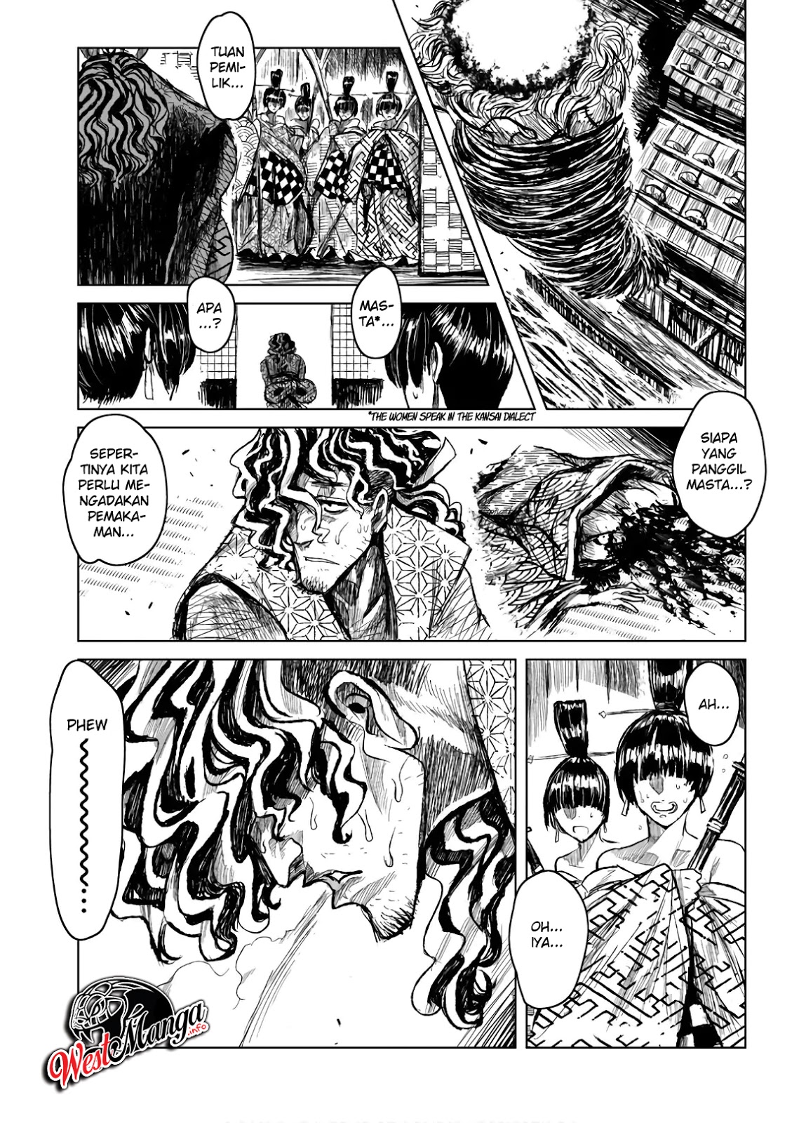 ZINGNIZE Chapter 7 - halaman 20