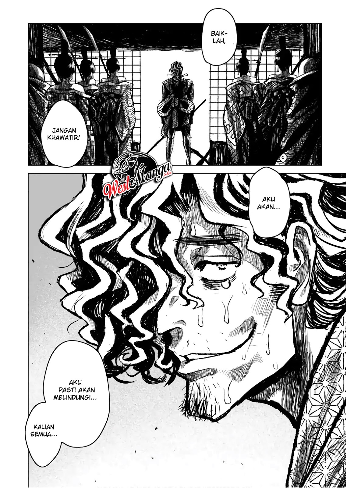 ZINGNIZE Chapter 7 - halaman 21