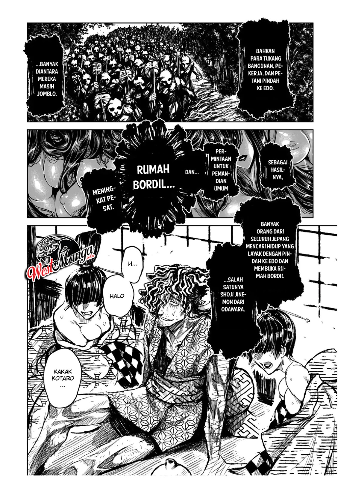 ZINGNIZE Chapter 7 - halaman 4