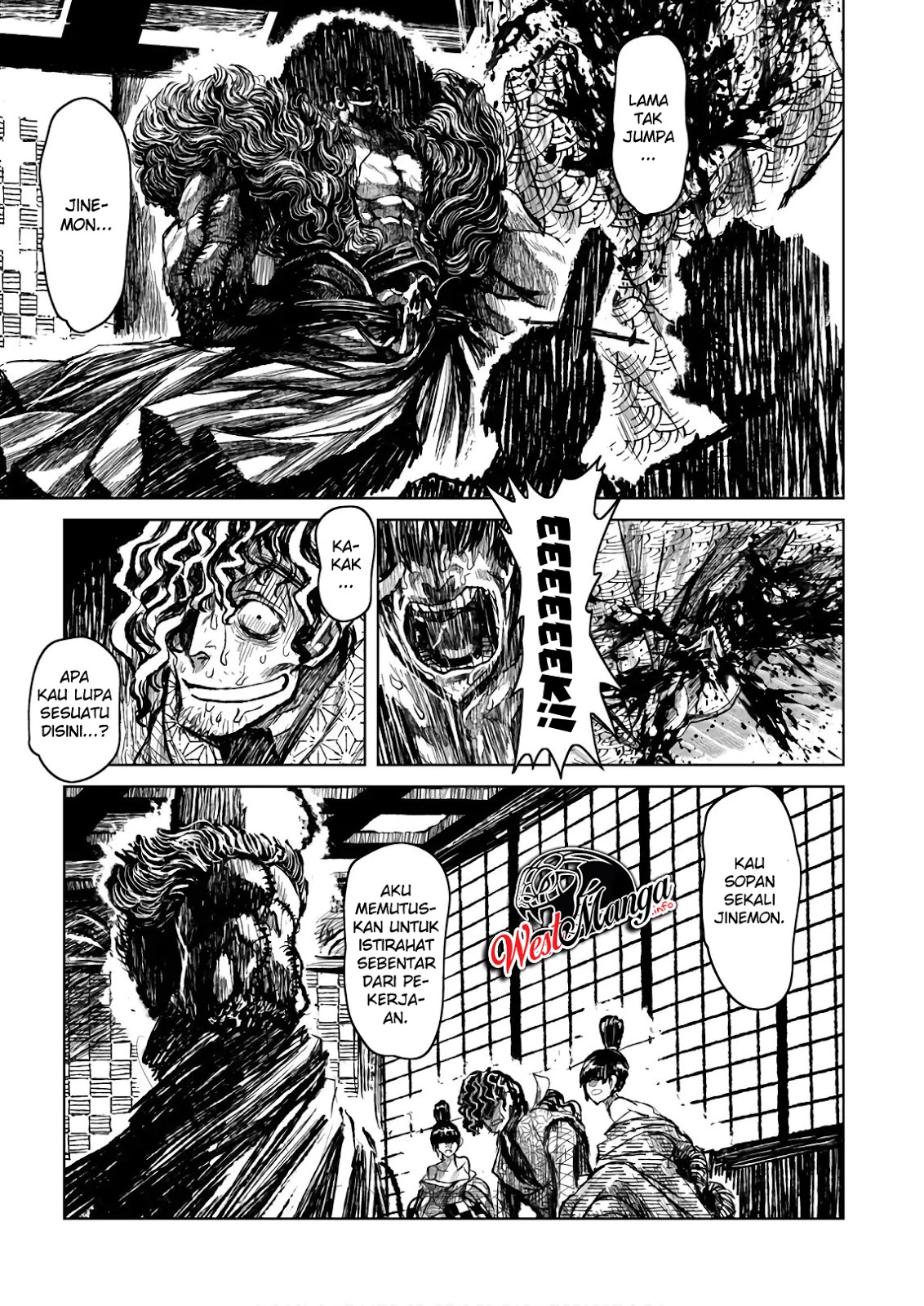 ZINGNIZE Chapter 7 - halaman 5