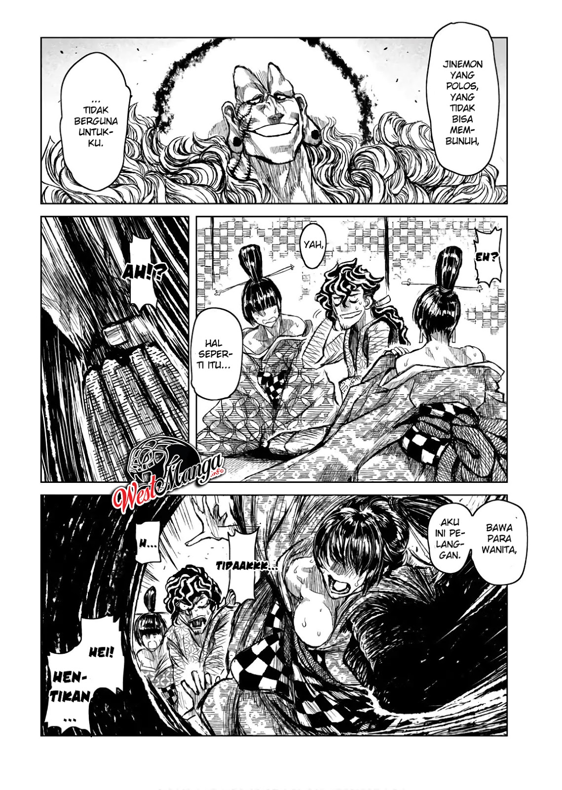 ZINGNIZE Chapter 7 - halaman 6