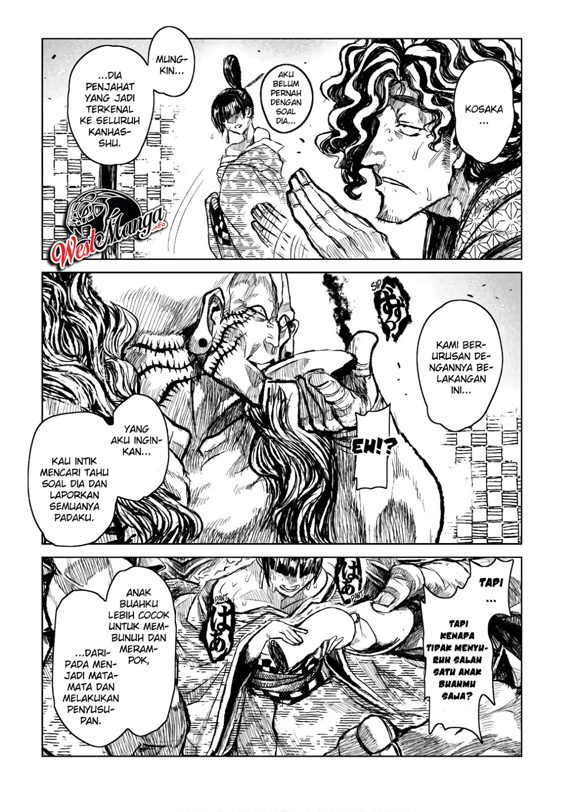 ZINGNIZE Chapter 7 - halaman 8