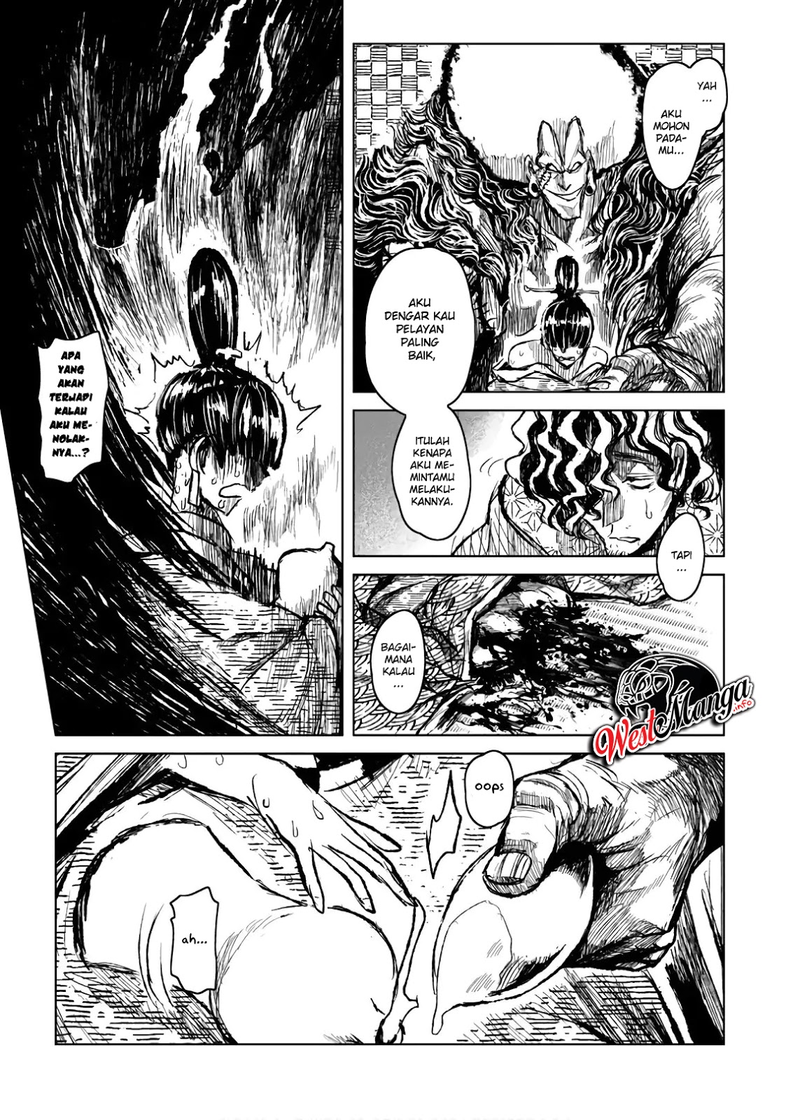 ZINGNIZE Chapter 7 - halaman 9