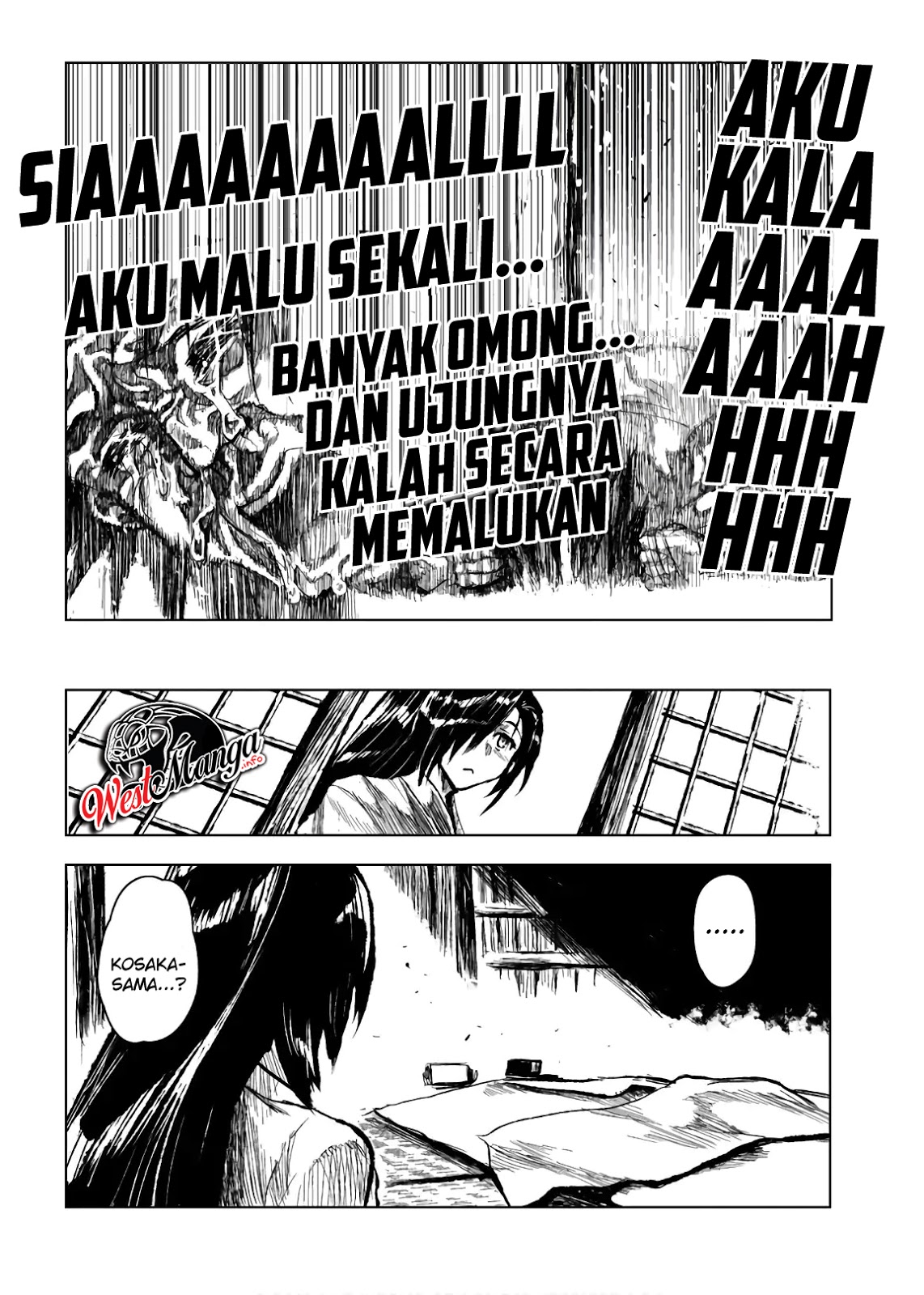 ZINGNIZE Chapter 8 - halaman 10