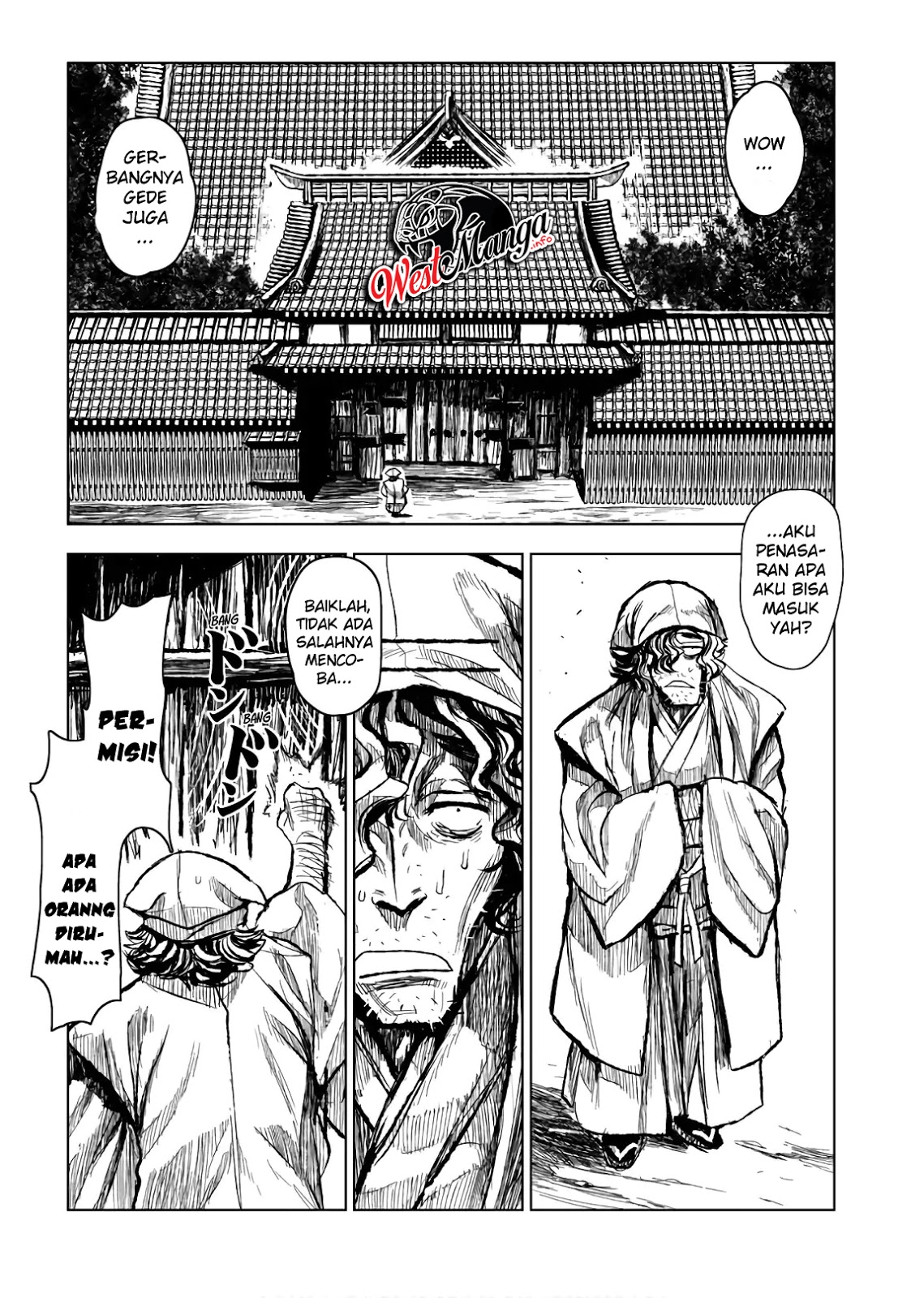 ZINGNIZE Chapter 8 - halaman 11