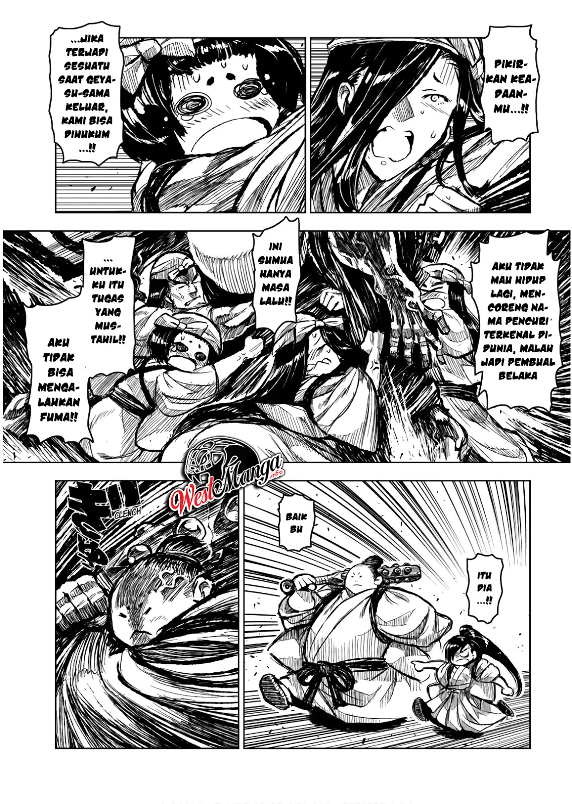 ZINGNIZE Chapter 8 - halaman 13