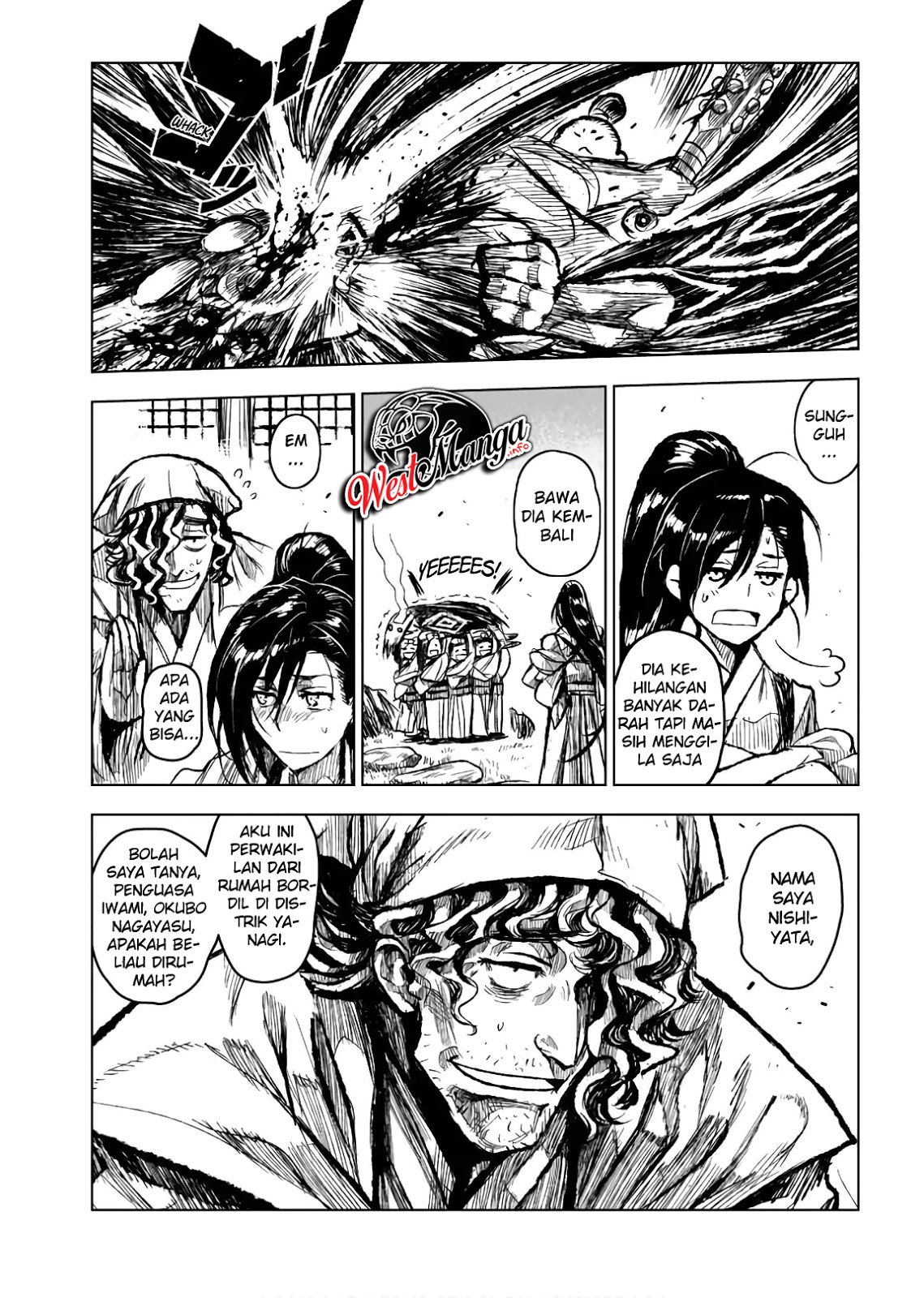 ZINGNIZE Chapter 8 - halaman 14