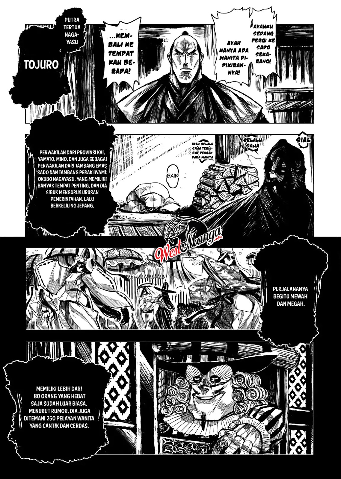 ZINGNIZE Chapter 8 - halaman 15