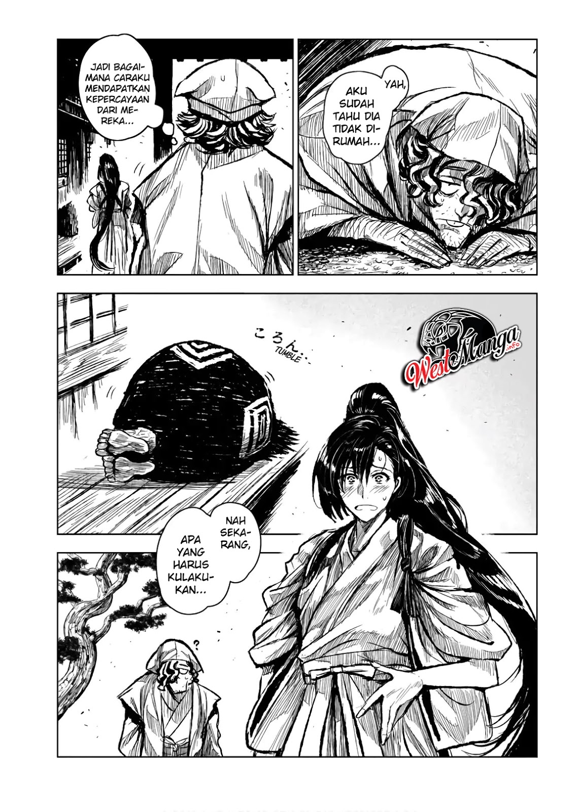 ZINGNIZE Chapter 8 - halaman 16