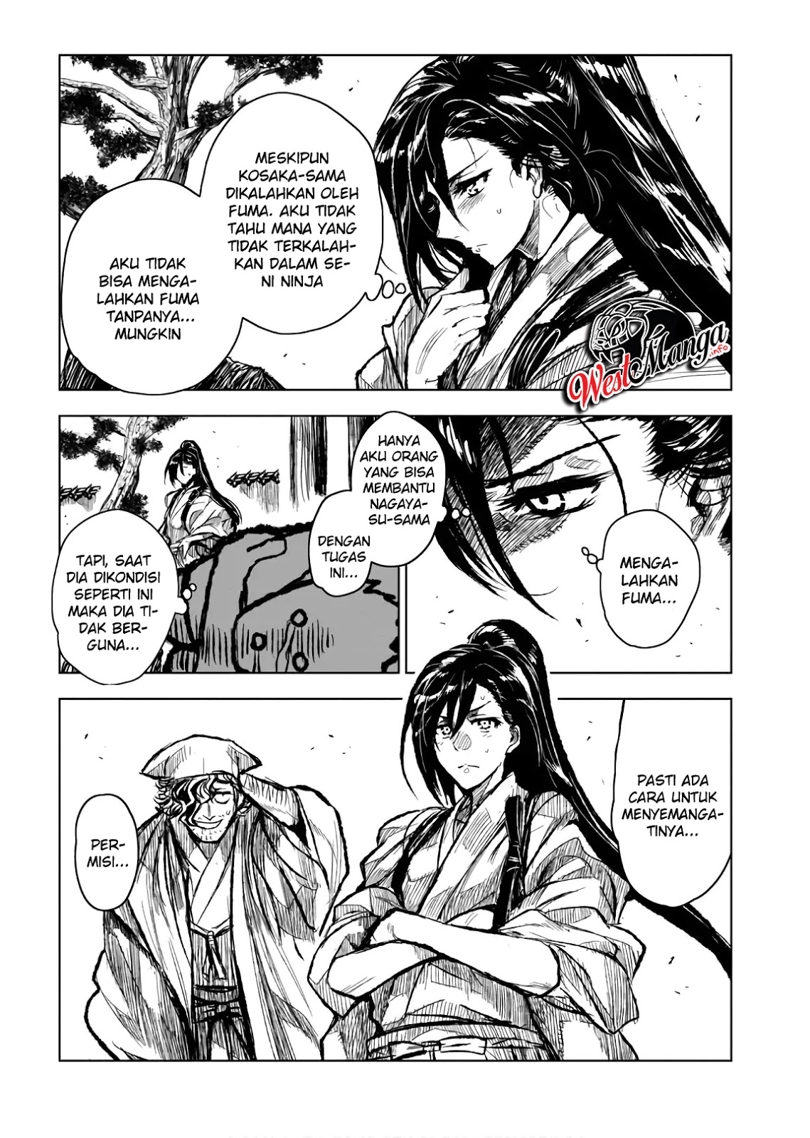 ZINGNIZE Chapter 8 - halaman 17