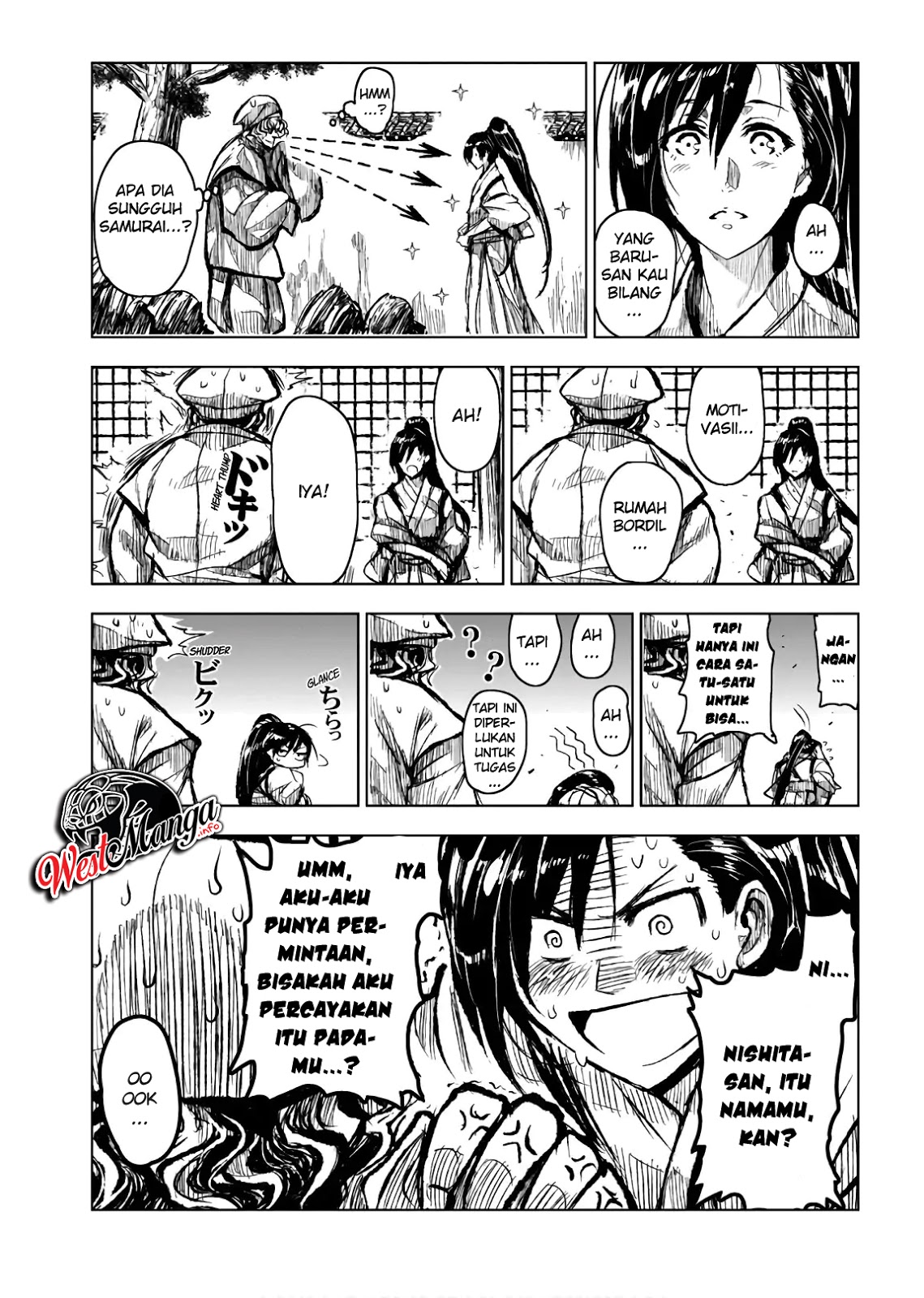 ZINGNIZE Chapter 8 - halaman 18
