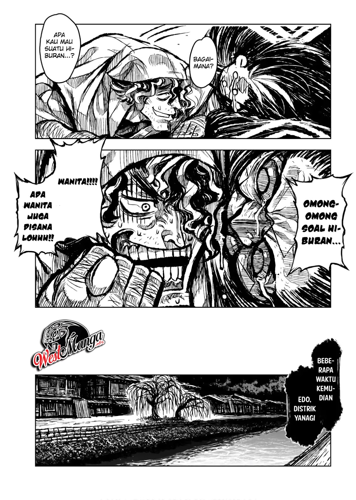 ZINGNIZE Chapter 8 - halaman 20