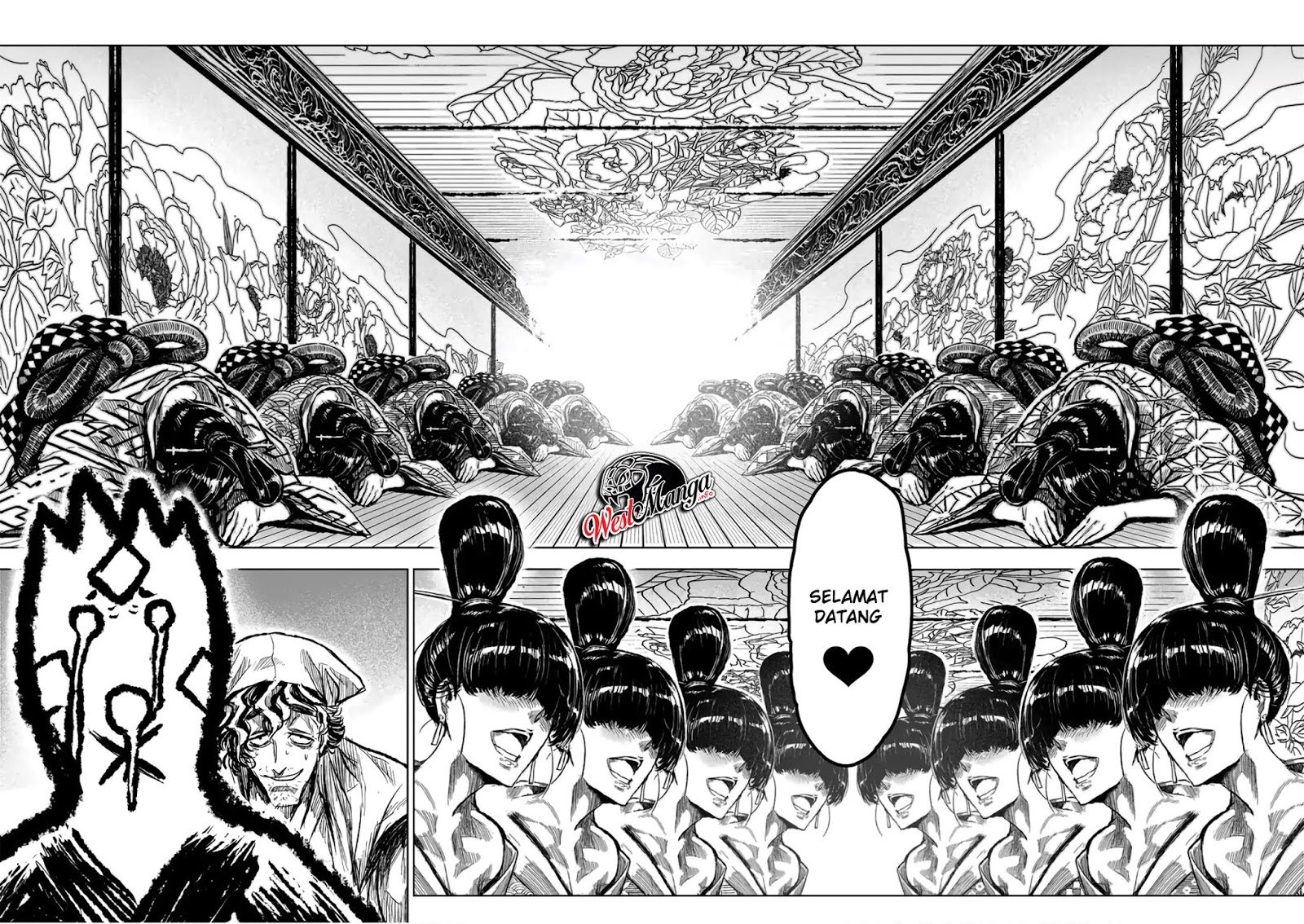 ZINGNIZE Chapter 8 - halaman 21