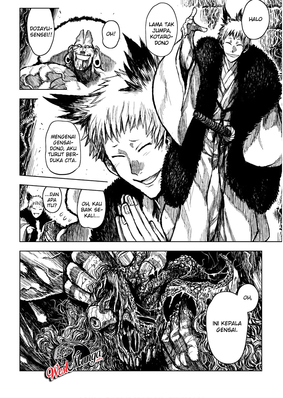 ZINGNIZE Chapter 8 - halaman 5