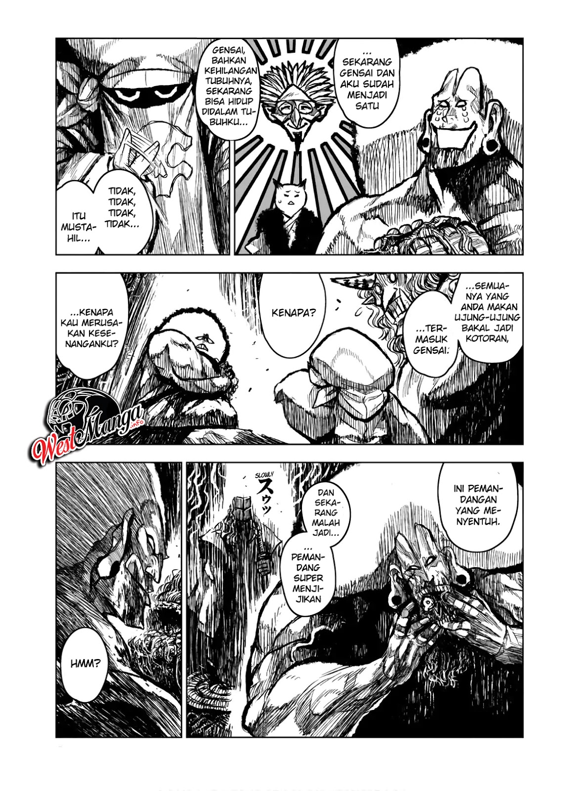 ZINGNIZE Chapter 8 - halaman 6