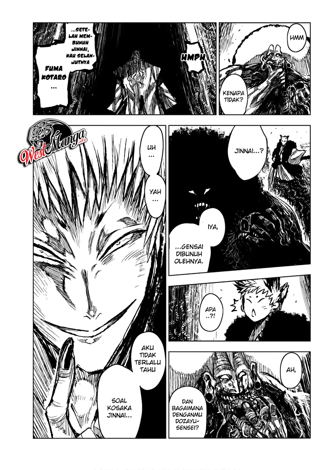 ZINGNIZE Chapter 8 - halaman 8