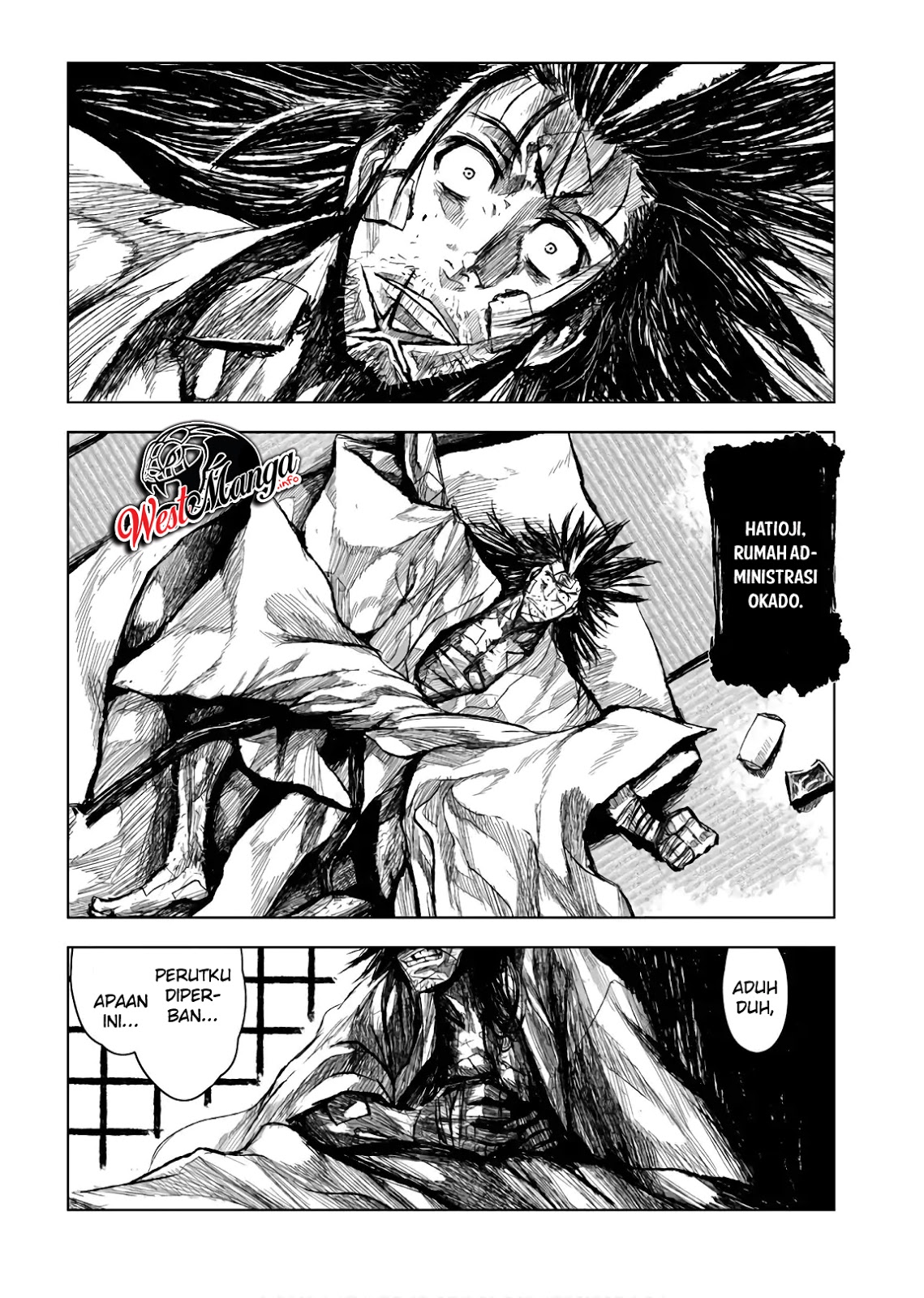 ZINGNIZE Chapter 8 - halaman 9