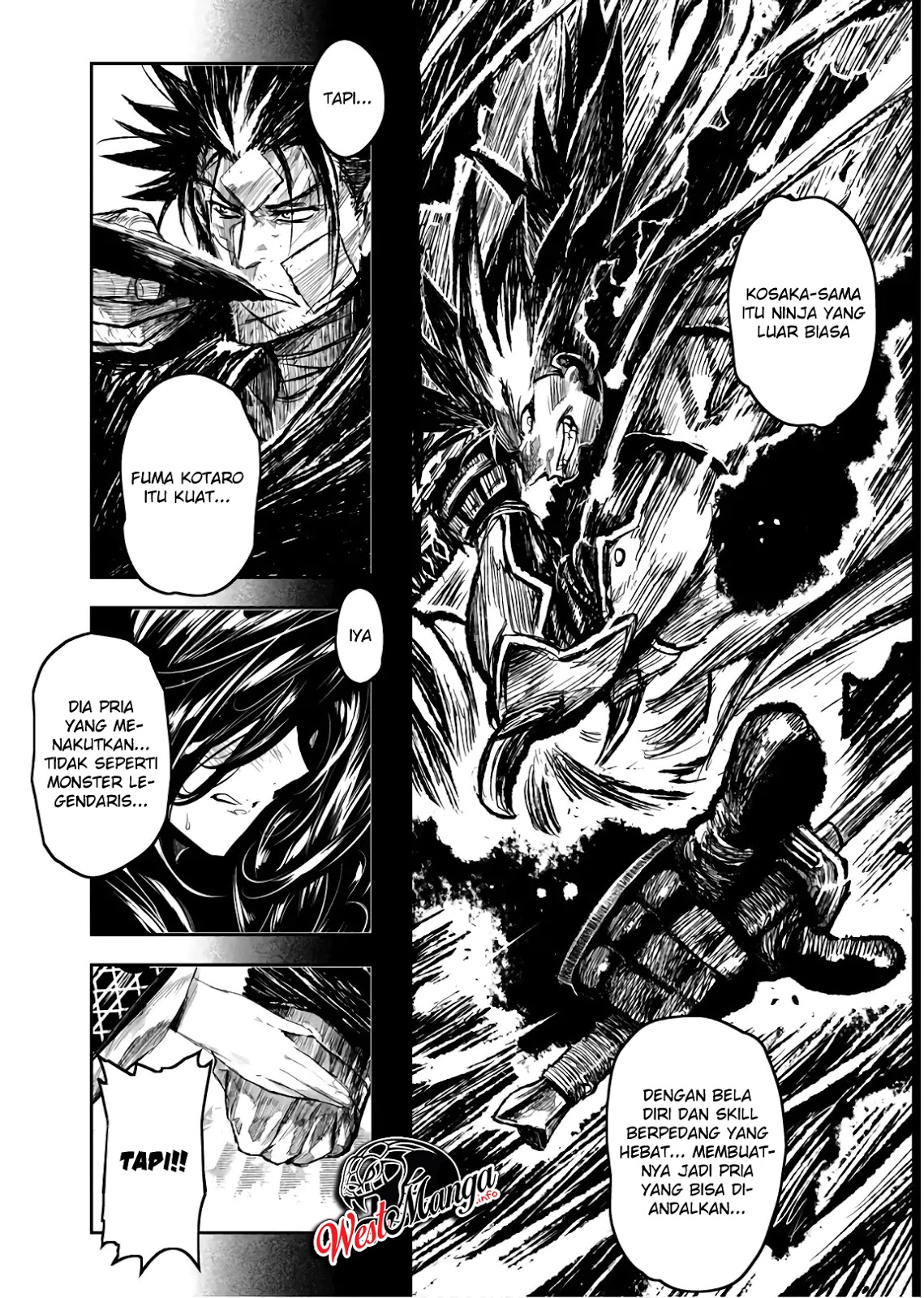ZINGNIZE Chapter 9 - halaman 10