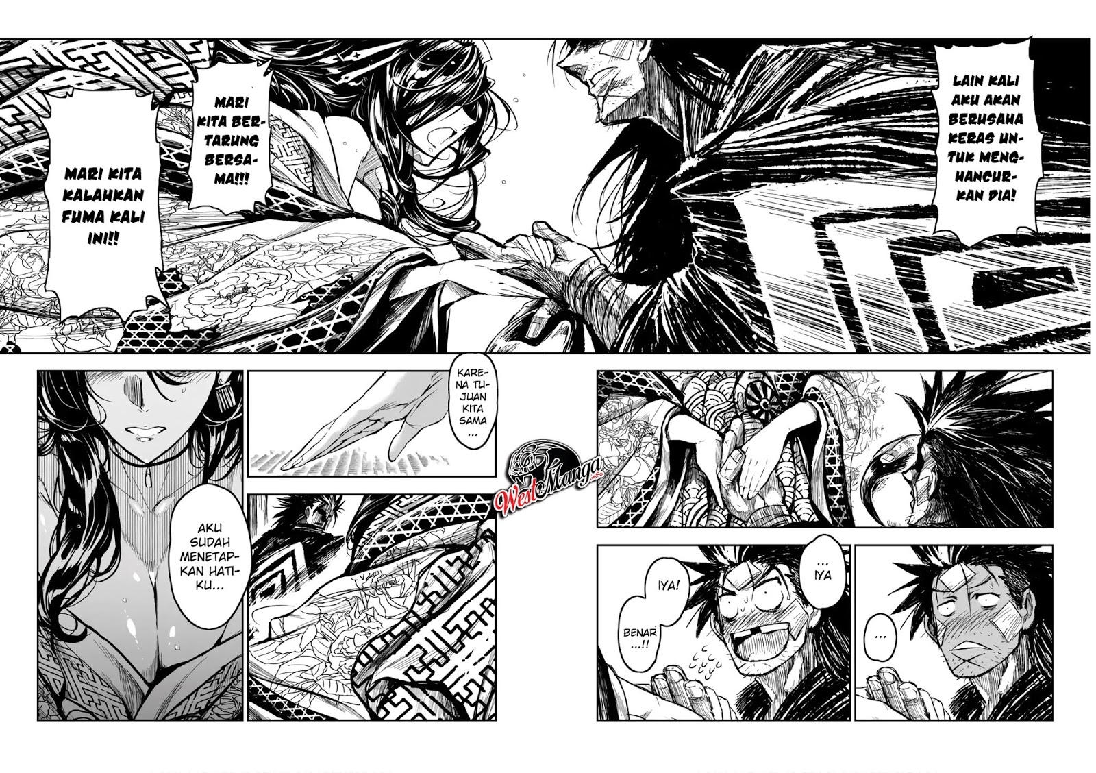 ZINGNIZE Chapter 9 - halaman 11