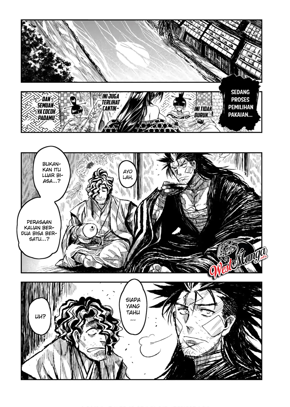 ZINGNIZE Chapter 9 - halaman 14