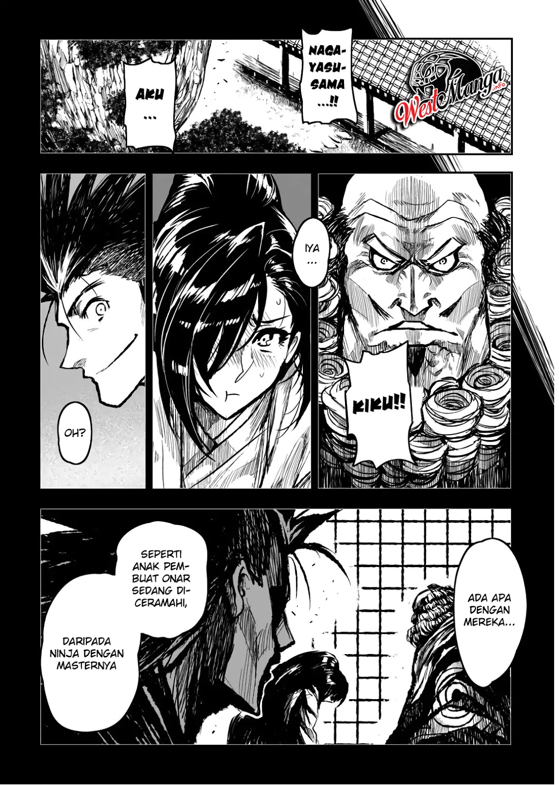 ZINGNIZE Chapter 9 - halaman 15