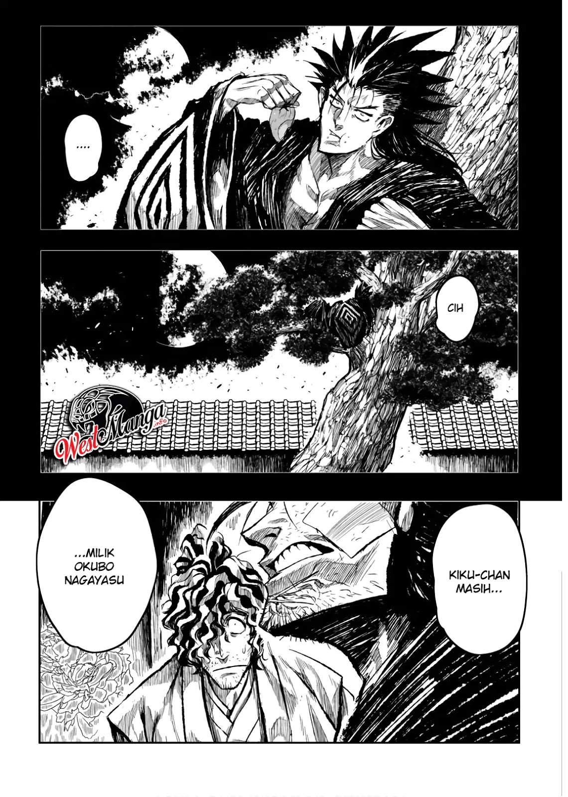 ZINGNIZE Chapter 9 - halaman 19