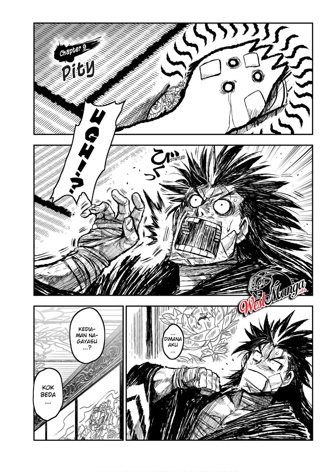 ZINGNIZE Chapter 9 - halaman 2