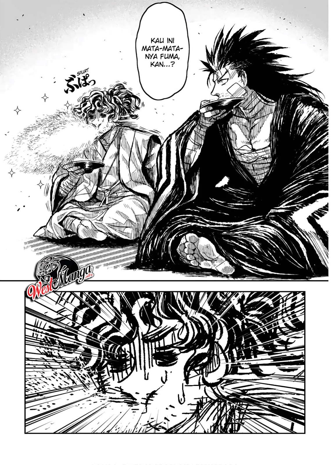 ZINGNIZE Chapter 9 - halaman 22