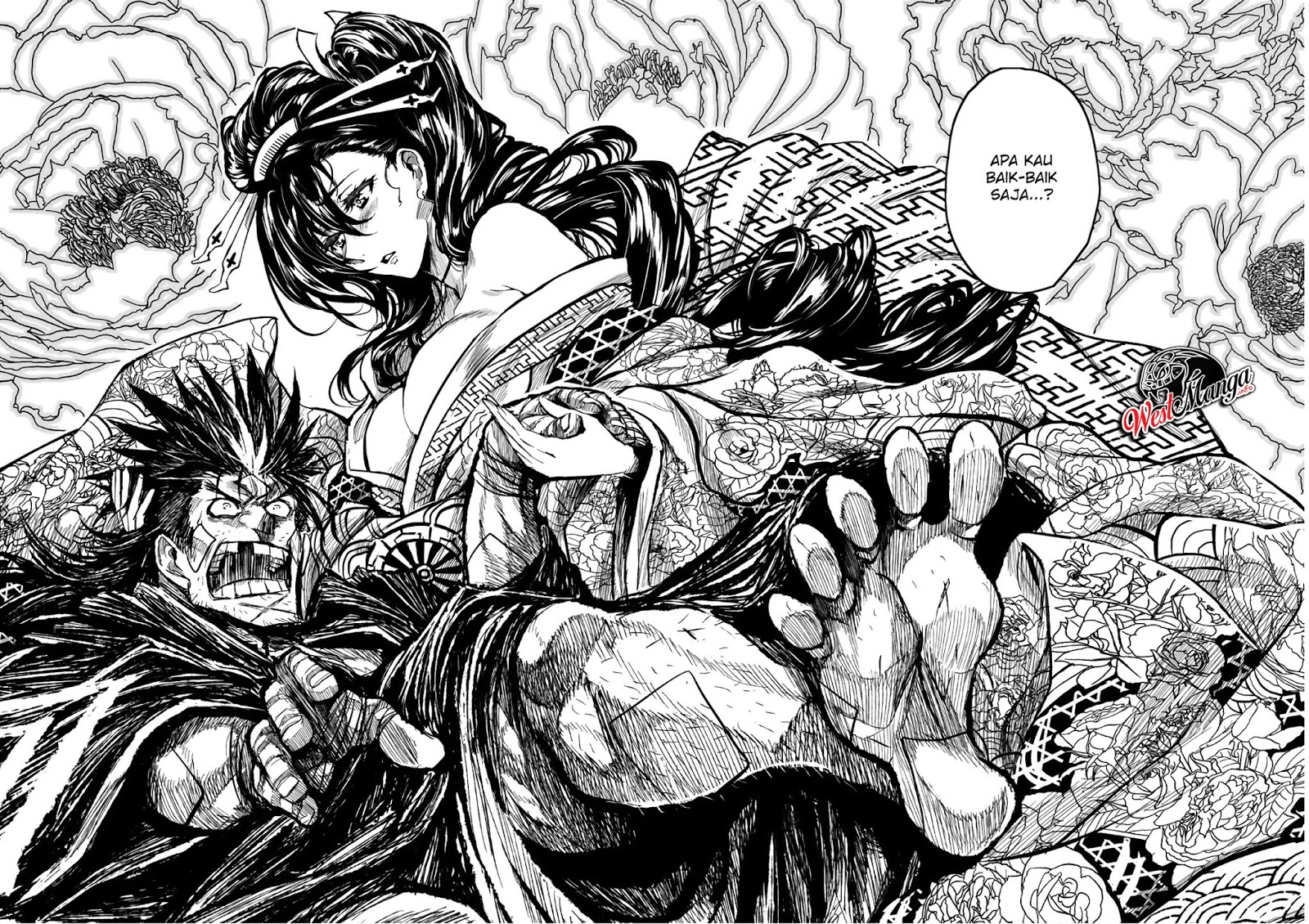 ZINGNIZE Chapter 9 - halaman 4
