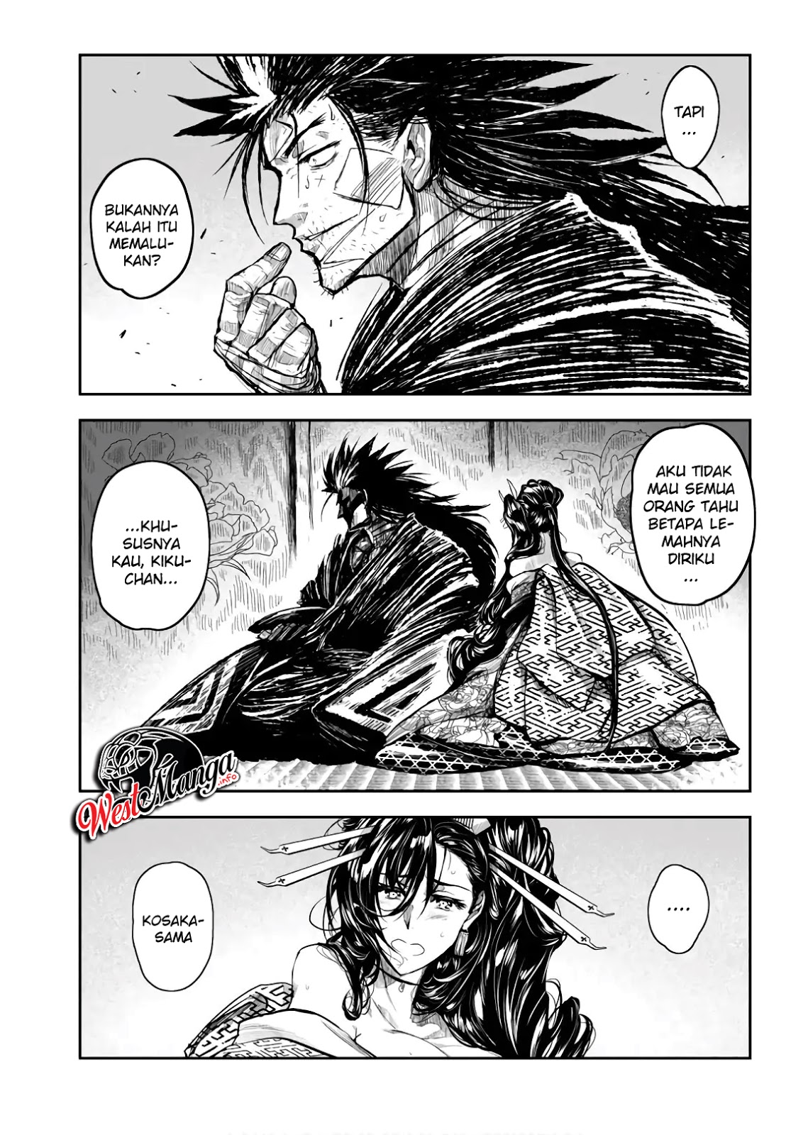 ZINGNIZE Chapter 9 - halaman 8