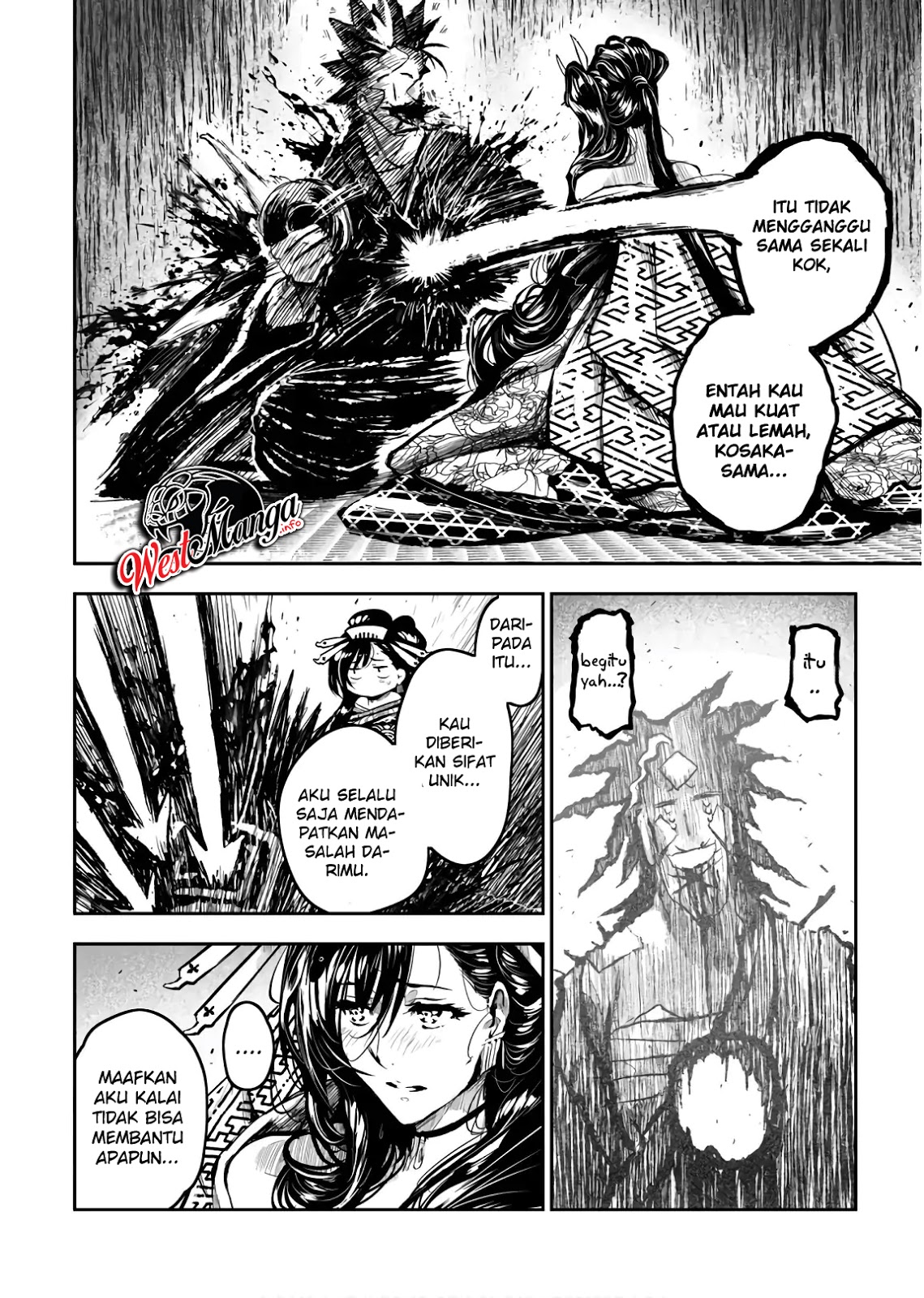 ZINGNIZE Chapter 9 - halaman 9