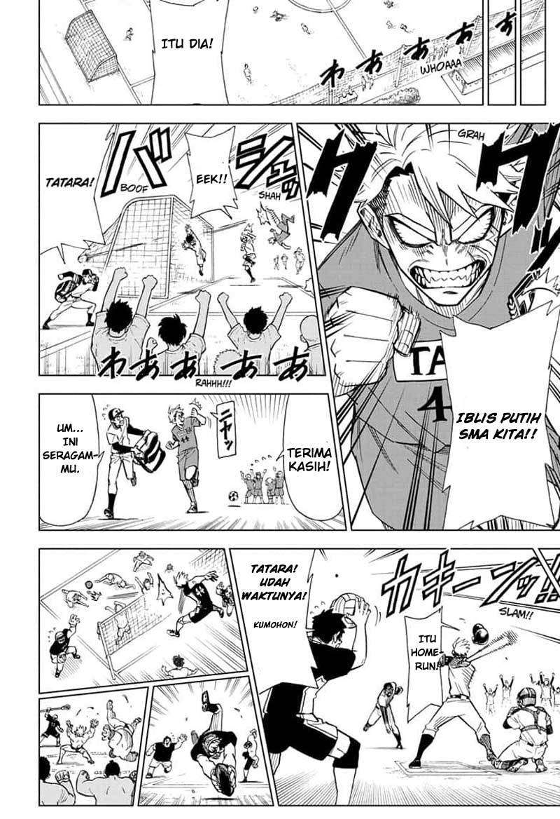 ZIPMAN!! Chapter 1.1 - halaman 16