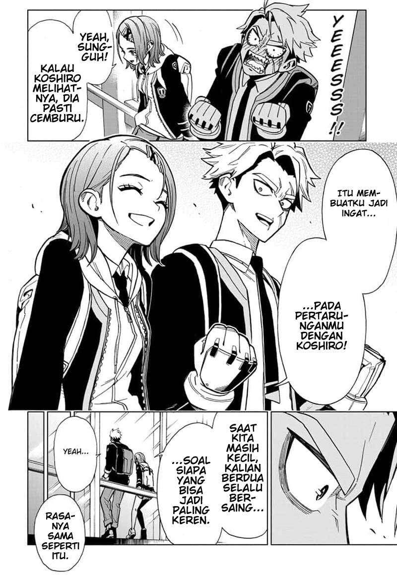 ZIPMAN!! Chapter 1.1 - halaman 20