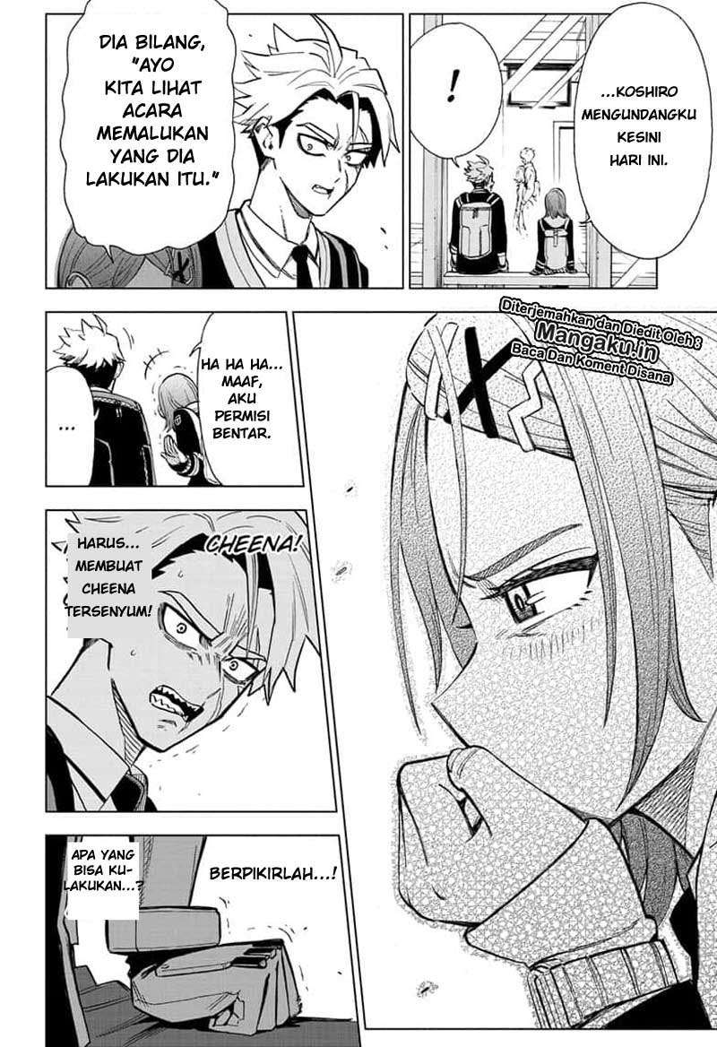 ZIPMAN!! Chapter 1.1 - halaman 22