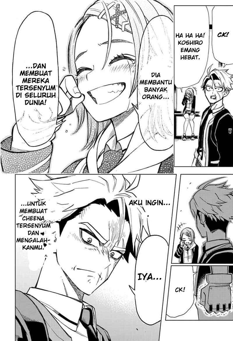 ZIPMAN!! Chapter 1.1 - halaman 24
