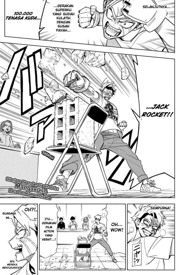 ZIPMAN!! Chapter 1.1 - halaman 7