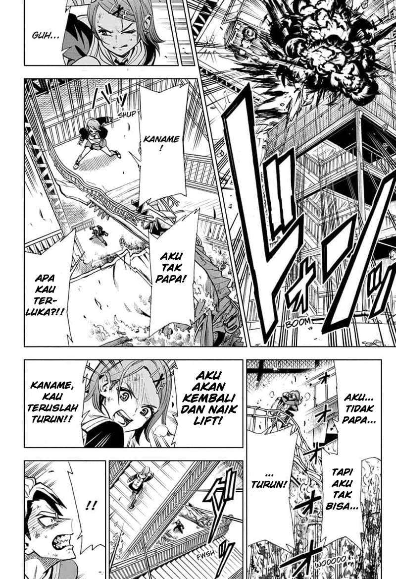 ZIPMAN!! Chapter 1.2 - halaman 11