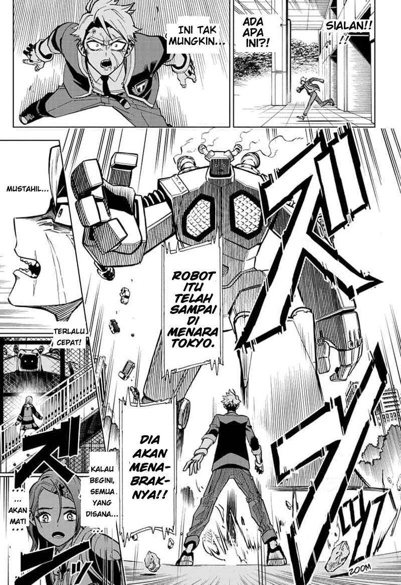 ZIPMAN!! Chapter 1.2 - halaman 12