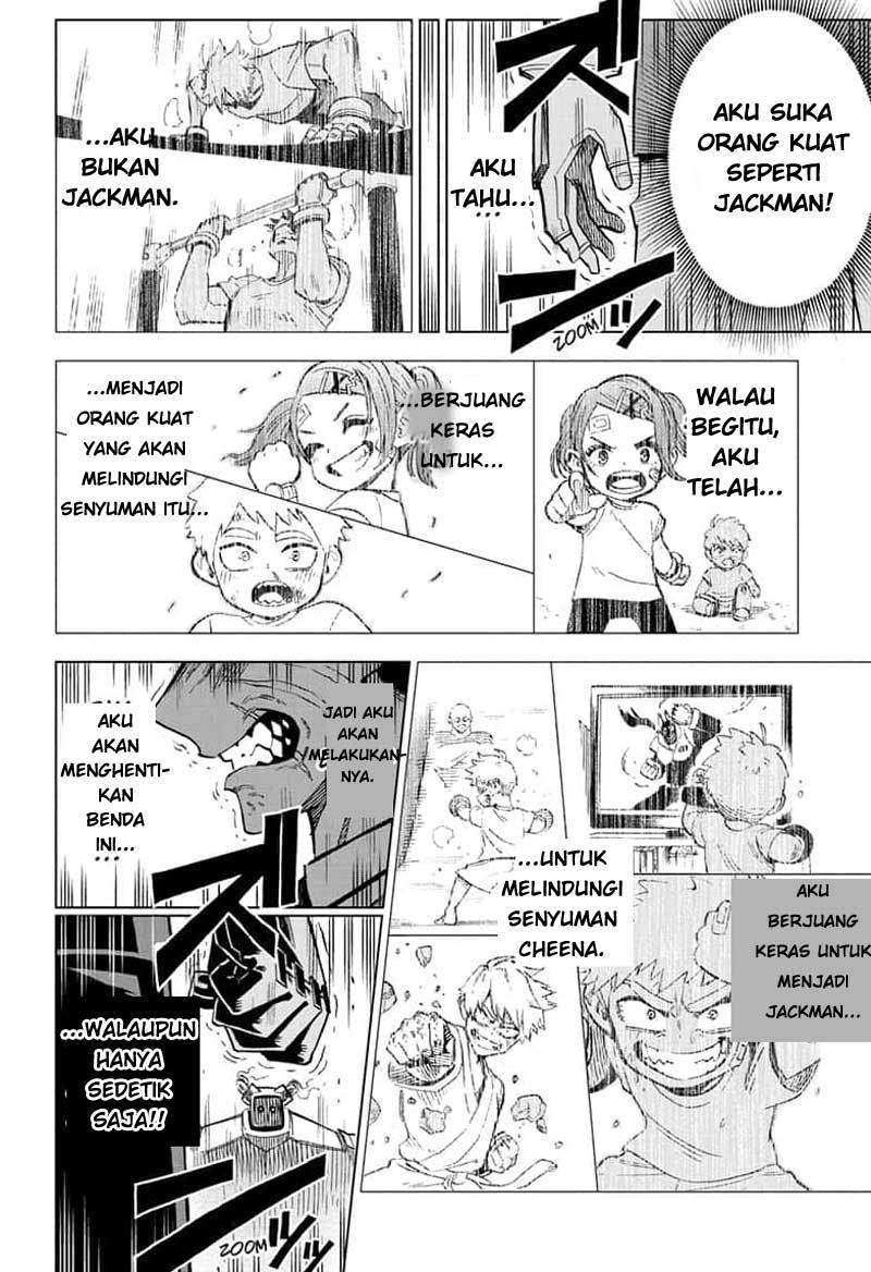 ZIPMAN!! Chapter 1.2 - halaman 13