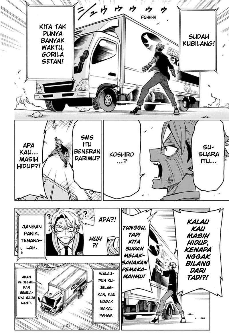 ZIPMAN!! Chapter 1.2 - halaman 15