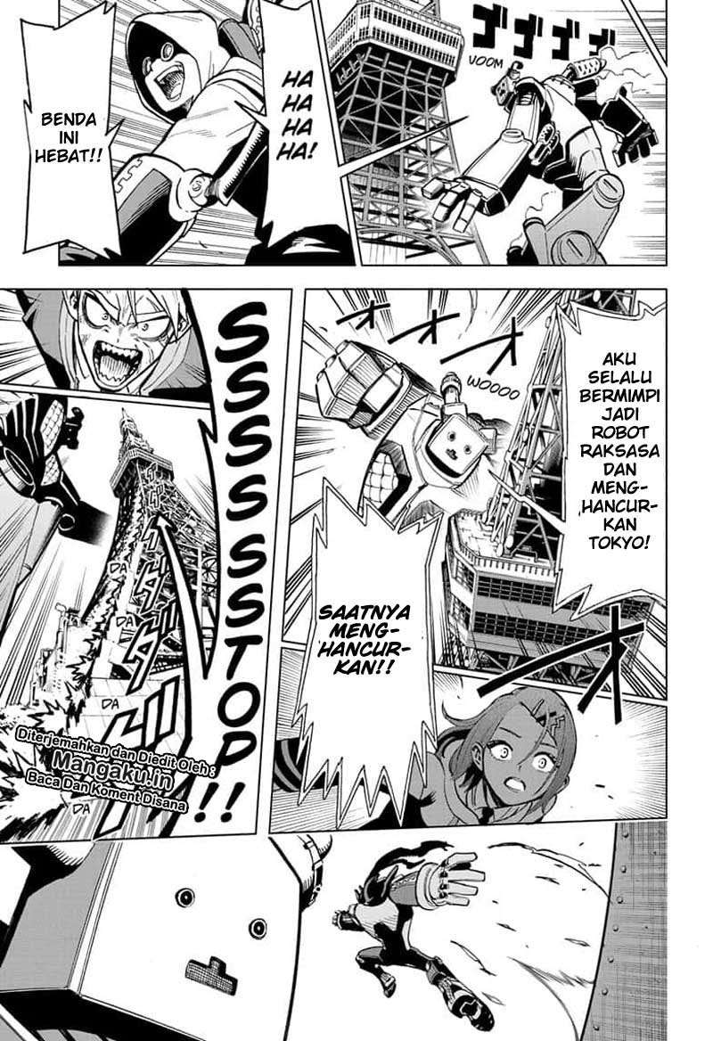 ZIPMAN!! Chapter 1.2 - halaman 20