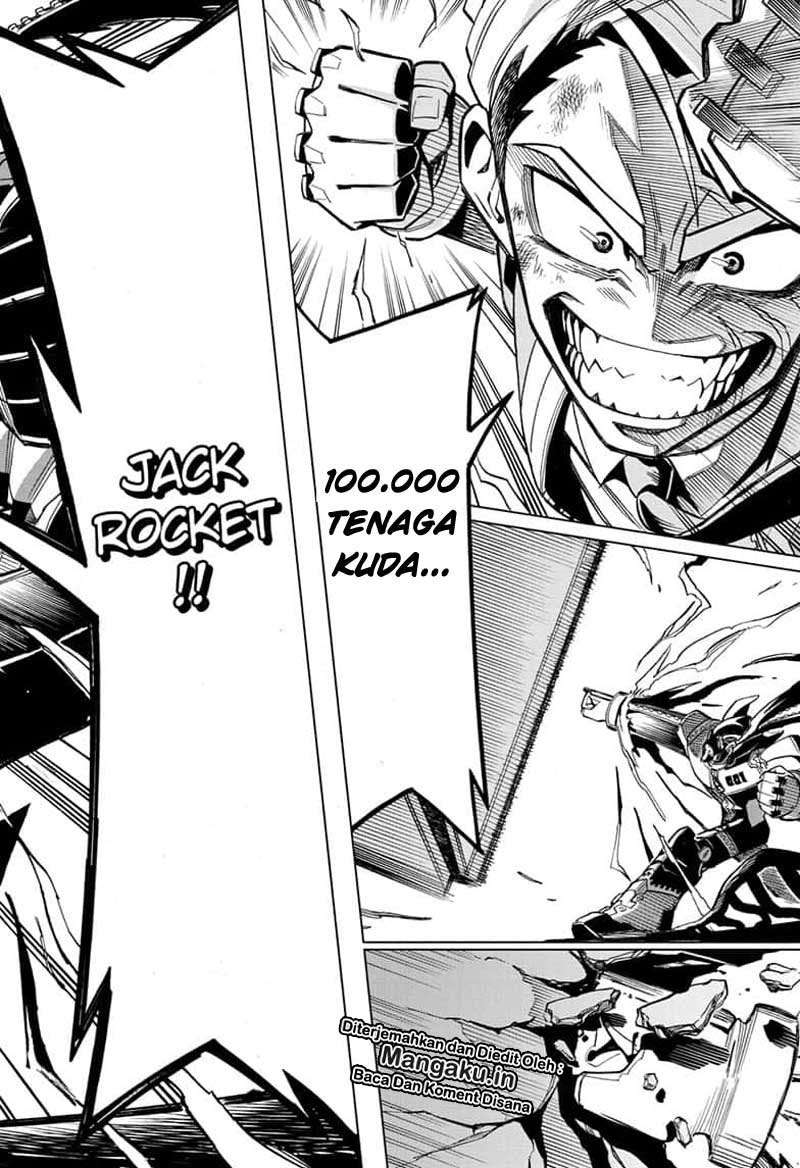 ZIPMAN!! Chapter 1.2 - halaman 25