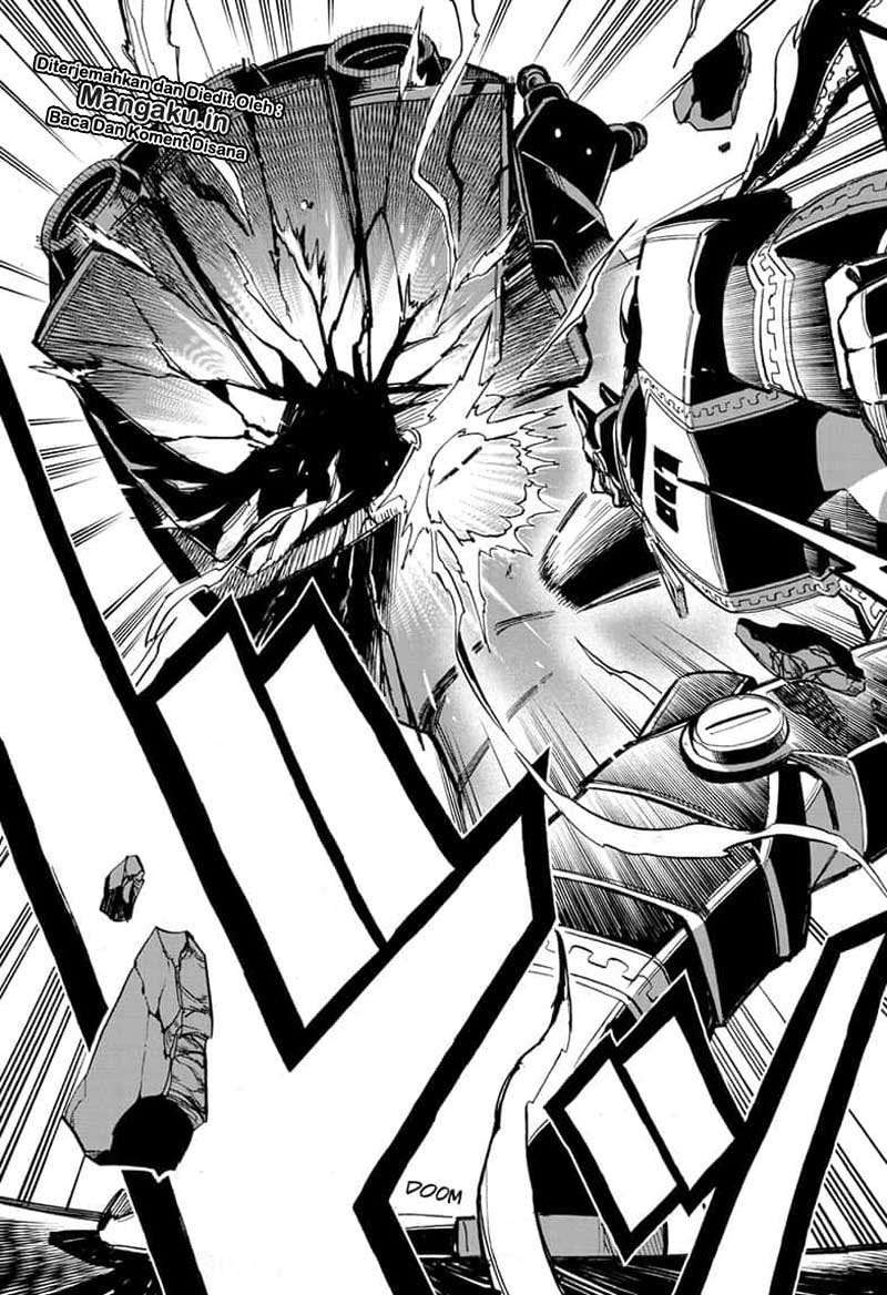 ZIPMAN!! Chapter 1.2 - halaman 26