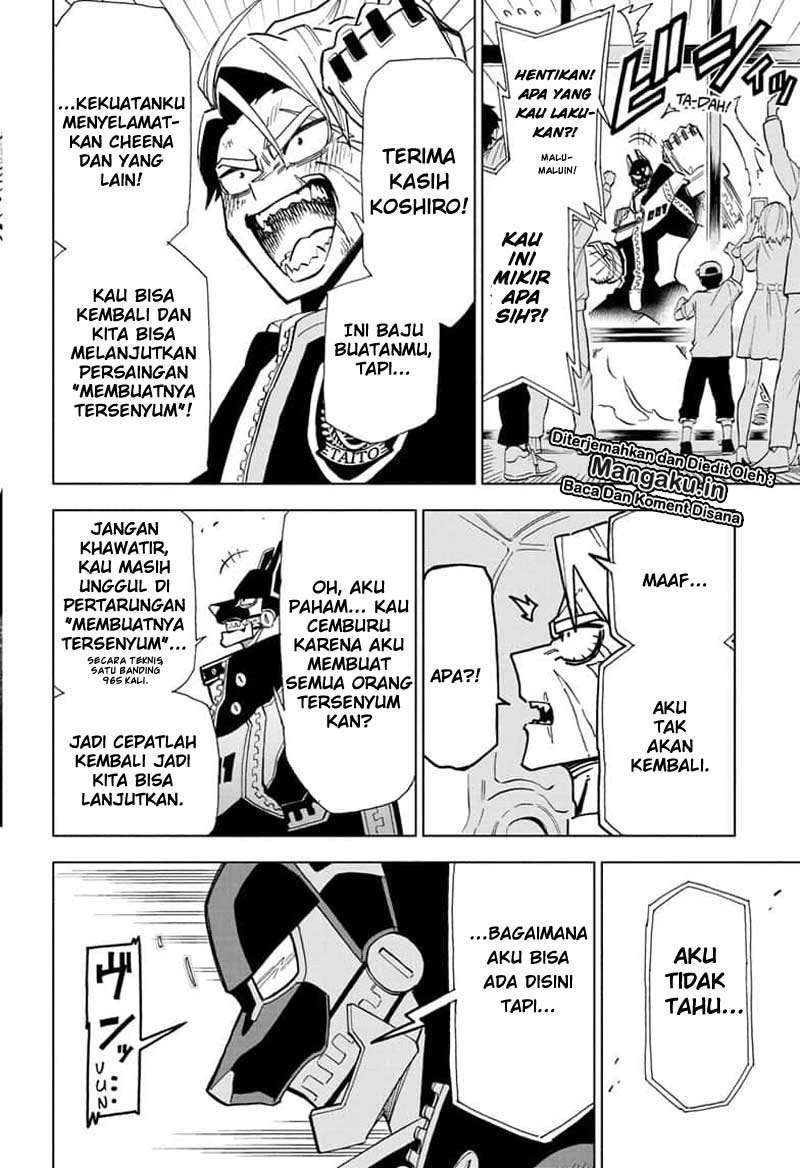 ZIPMAN!! Chapter 1.2 - halaman 29