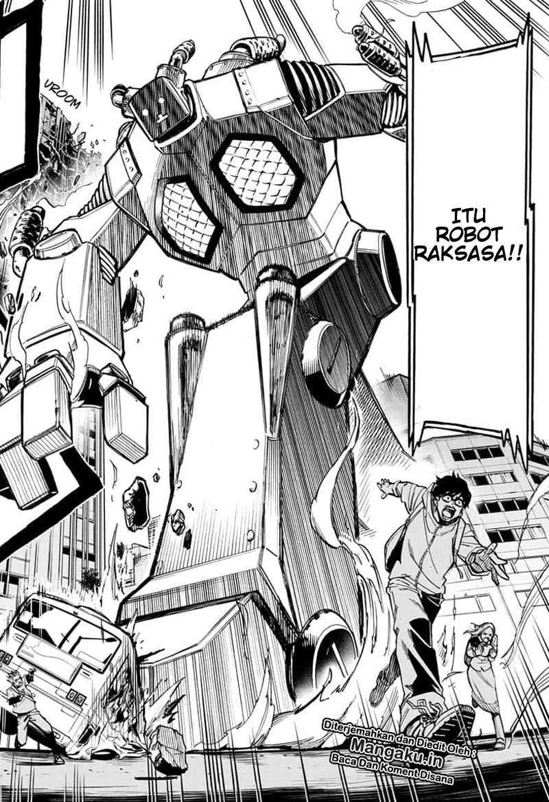 ZIPMAN!! Chapter 1.2 - halaman 5