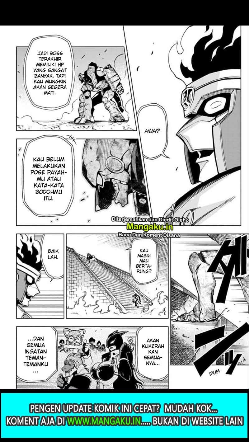 ZIPMAN!! Chapter 10 - halaman 10
