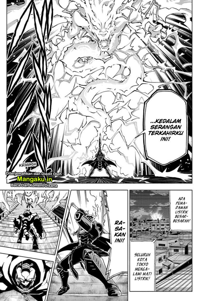 ZIPMAN!! Chapter 10 - halaman 11